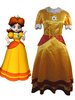Costume comme Daisy de Super Mario Bros Déguisements Halloween