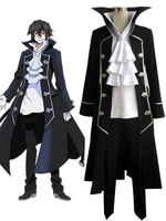 Costume comme Gilbert Nightray de Pandora Hearts Déguisements Halloween