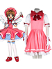 Costume comme Kinomoto Sakura de Cardcaptor Sakura Déguisements Halloween