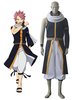 Costume comme Natsu Dragneel de Fairy Tail Déguisements Halloween