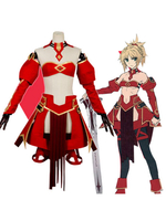 costume comme Saber Fate Déguisements Halloween