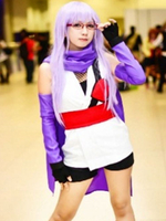 Costume comme Sarutobi Ayame de Gintama Déguisements Halloween