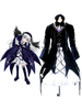 Costume comme Suigintou de Rozen Maiden Déguisements Halloween