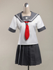Costume cosplay couleur vive My Little Sister Can