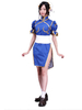 Costume Cosplay de Chunli dans Street Fighter Déguisements Halloween