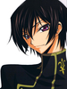 Costume Cosplay de Lelouch dans Code Geass Déguisements Halloween