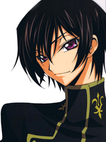 Costume Cosplay de Lelouch dans Code Geass Déguisements Halloween