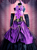 Costume Cosplay de Vocaloid Megurine Luka Déguisements Halloween Déguisements Halloween