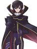 Costume Cosplay de Zéro dans Code Geass Déguisements Halloween