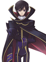 Costume Cosplay de Zéro dans Code Geass Déguisements Halloween