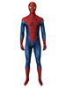 Costume Cosplay Mens Rouge Blue Lycra Spandex Catsuits Zentai American Comic Film Cosplay Combinaison Costume d\
