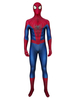 Costume Cosplay Mens Rouge Blue Lycra Spandex Catsuits Zentai American Comic Film Cosplay Combinaison Costume d\