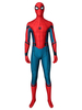 Costume Cosplay Mens Rouge Blue Lycra Spandex Catsuits Zentai American Comic Film Cosplay Combinaison Costume d\