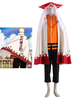 Costume Cosplay Naruto Septième Hokage Halloween