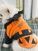 Costume danimal pour Halloween Costume dHalloween en polyester orange