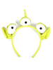Costume dDéguisements Halloween Accessoire Bandeau Monstres Verts