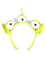 Costume dDéguisements Halloween Accessoire Bandeau Monstres Verts