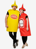 Costume dHalloween drôle de bouteille de bière une pièce pour la fête de lOktoberfest