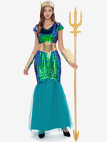 Costume dHalloween Neptune mascarade de pharaon grec romain antique Cosplay