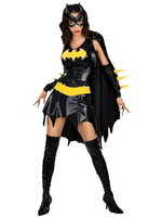 Costume de Batman Déguisements Halloween femmes tenue de super-héros