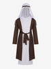 Costume De Berger Arabe Du Moyen-Orient De Duba Costume D