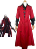 Costume de comme Dante de devil May Cry Déguisements Halloween