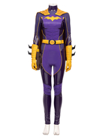 Costume de Cosplay Batwoman Katherine sur mesure ensemble complet Polyester jeu personnalisé Costume de Cosplay Batwoman