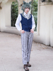 Costume de Cosplay Beastars Legoshi Halloween