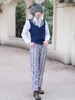 Costume de Cosplay Beastars Legoshi Halloween