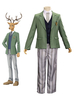 Costume de Cosplay Beastars Louis Halloween