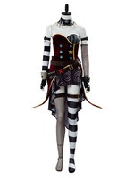 Costume de Cosplay Borderlands 3 Moxxi Halloween