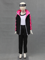 Costume de Cosplay Boruto Déguisements Halloween BORUTO Uzumaki NARUTO LE FILM Déguisements Halloween