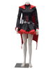 Costume de cosplay dDéguisements Halloween de Ruby Rose de RWBY