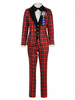 Costume de Cosplay de Disney Twisted-Wonderland HEARTSLABYUL ACE