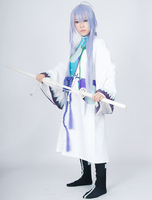 Costume de Cosplay de Vocaloid Kamui Gackpoid Déguisements Halloween