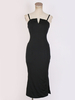 Costume de cosplay Fullmetal Alchemist Lust robe noire