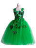 Costume de Cosplay Halloween Prince Robe Ivy Vert