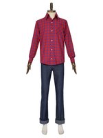 Costume de cosplay Ian Lightfoot Onward Déguisements Halloween