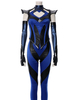 Costume de Cosplay Kitana de Mortal Kombat 11