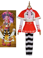 Costume de cosplay Perona une pièce Déguisements Halloween