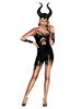 Costume de Cosplay pour femme Costume dHalloween de sorcière