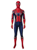 Costume de Cosplay pour hommes rouge bleu Lycra Spandex combinaisons Zentai bande dessinée américaine Film Cosplay combinaison Costume dhalloween