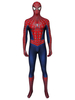 Costume de cosplay pour hommes Rouge Noir Lycra Spandex Catsuits Zentai American Comic Film Cosplay Combinaison Costume d\
