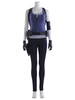 Costume de cosplay Resident Evil 3 Remake Jill Valentine Déguisements Halloween