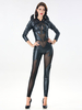 Costume de démon femmes Déguisements Halloween Combinaison Sexy
