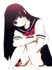 Costume de Enma Ai dans Hell Girl-cosplay d