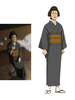 Costume de Gintama Déguisements Halloween