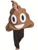 Costume De Nourriture Merde Adultes Drôles Costumes DDéguisements Halloween Unisexe