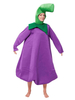 Costume De Nourriture Pourpre Aubergine Déguisements Adultes Costumes Unisexes Déguisements Halloween