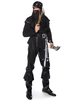 Costume De Pirate Déguisements Halloween Rivet Noir Hommes Costumes De Carnaval